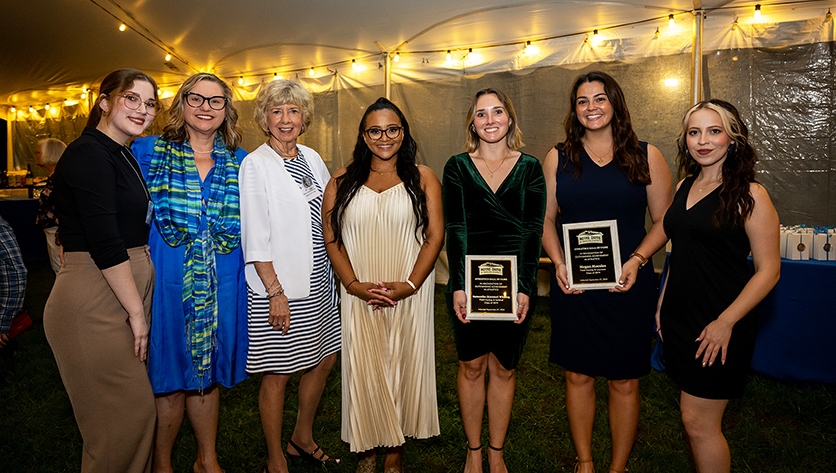 NDMU Graduates Celebrated at 2024 Alumni Awards Dinner