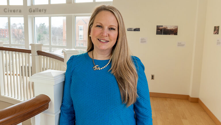 Dr. Juliann Dupuis Named New Dean of NDMU’s School of Education