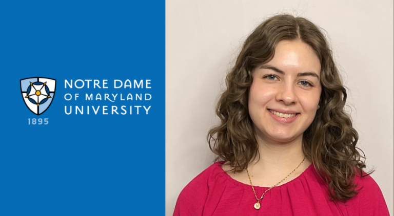 Student Leader Selected for Prestigious Civic Fellowship