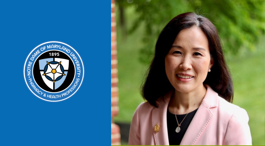 Pharmacy Professor Honored with National Award for Research Excellence