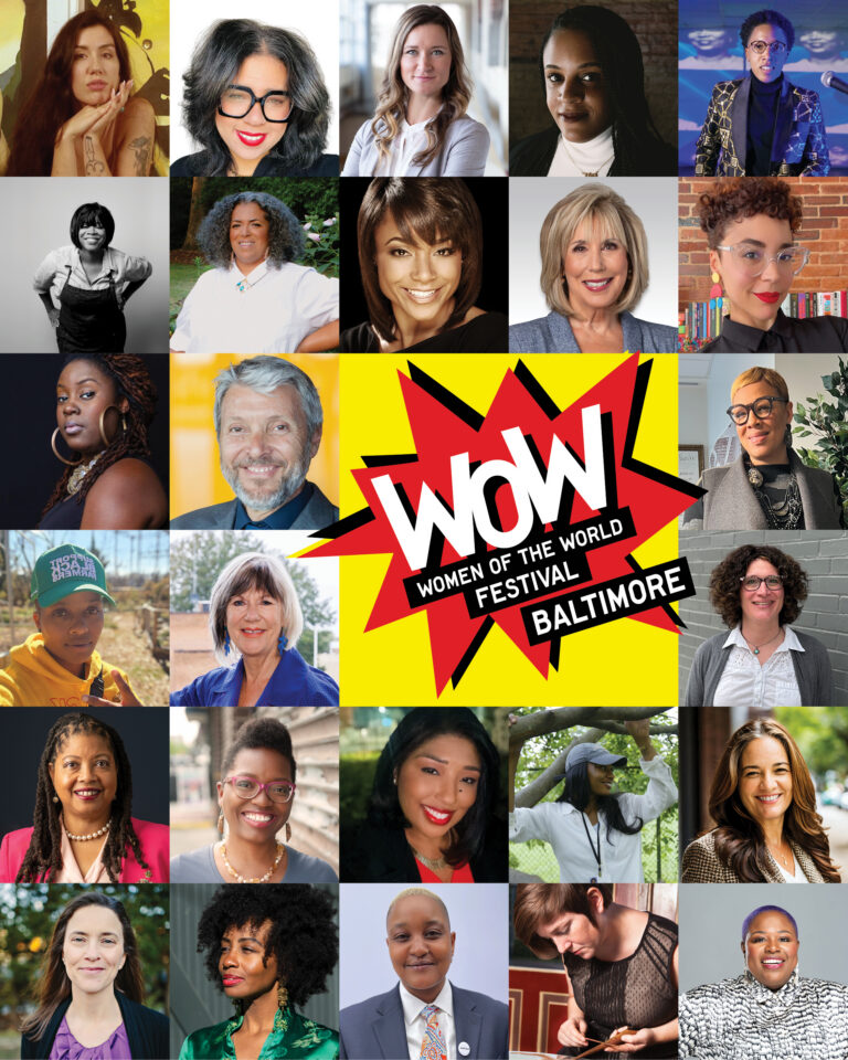 Maryland’s own Olympic gold medalist Dominique Dawes heading to Baltimore for women’s festival