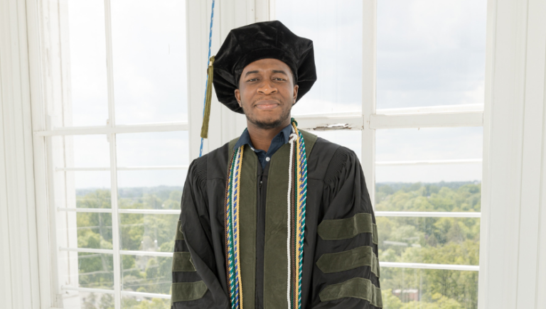 Carrying a Legacy: A Journey from Lagos to a Future in Transplant Pharmacy