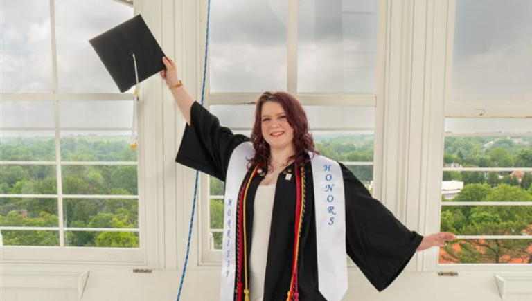 Changing the Narrative: Reframing the Mental Health Conversation Inspires a Psychology Graduate