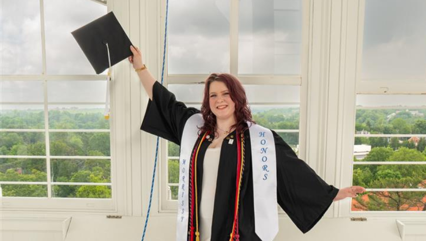 Changing the Narrative: Reframing the Mental Health Conversation Inspires a Psychology Graduate