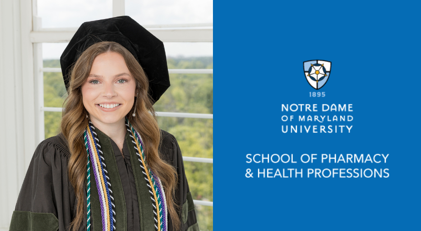 NDMU Doctor of Pharmacy Students Learn Healthcare Management in Dual Degree Program with Clarkson