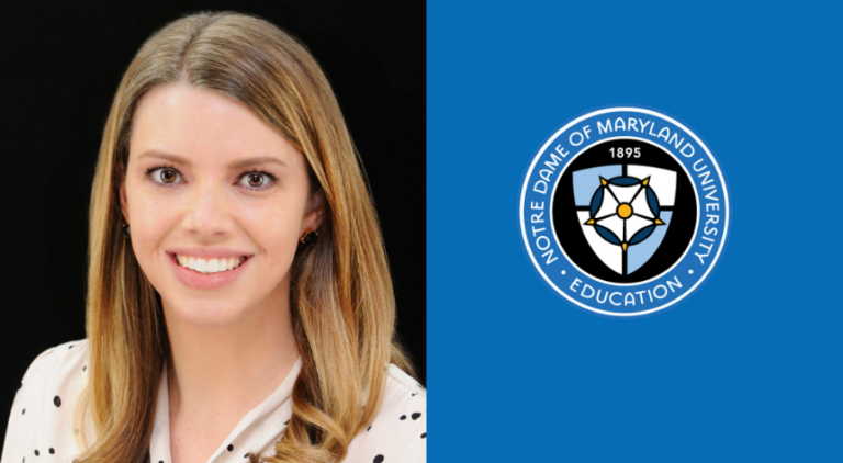 Alumna Named Maryland’s Top Elementary Math Teacher