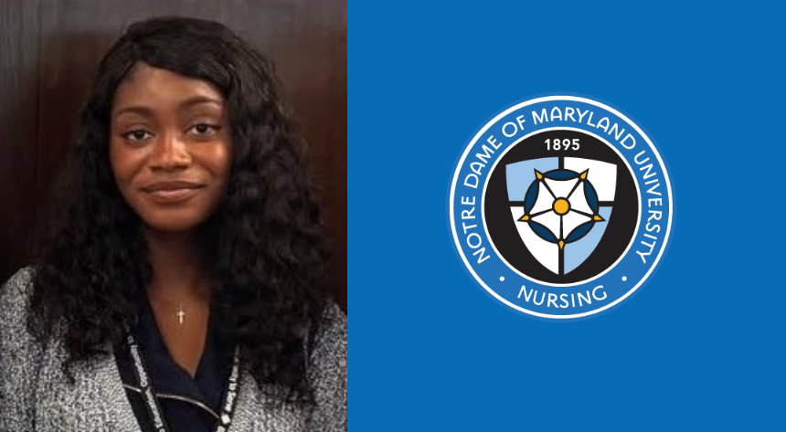 Nursing Student Finds Her Calling Through Service and Advocacy