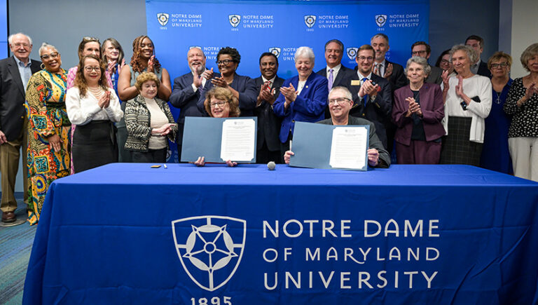 Notre Dame of Maryland University Becomes First Comprehensive University with a School of Integrative Health After Merger of Maryland University of Integrative Health