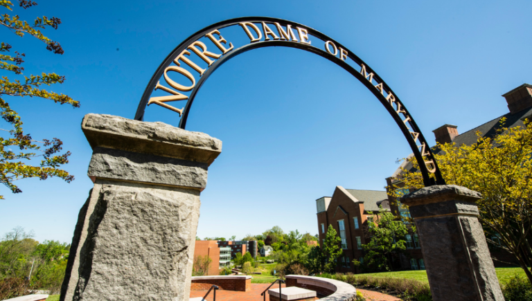 NDMU Celebrates 130 Years of Educating Leaders to Transform the World
