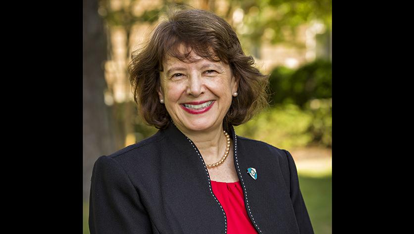The Daily Record Names NDMU President Marylou Yam an Icon Honors Award Recipient