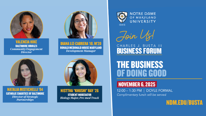 Women Leaders Share Their Career Journeys at Busta Business Forum 2025