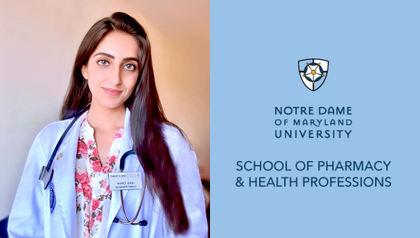 Pharmacy Doctoral Student’s Article in National Publication Inspires Peers to Explore Entrepreneurship