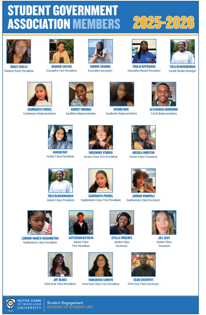 Student Government Association (SGA)
