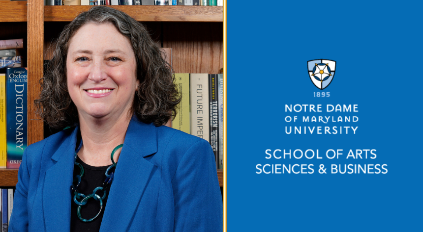 NDMU Names Seasoned Administrator as Dean of School of Arts, Sciences, and Business