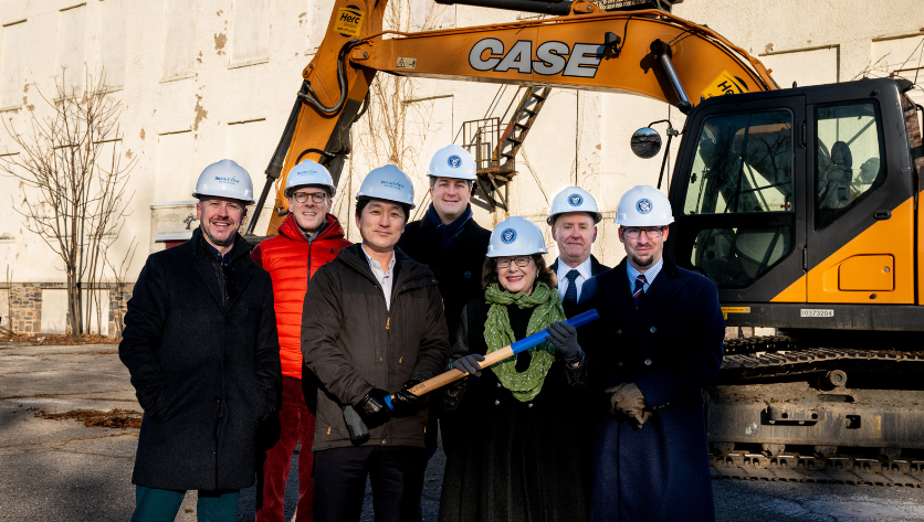 NDMU Announces Site Demolition for Brightview’s Campus-based Senior Community – A First in Maryland