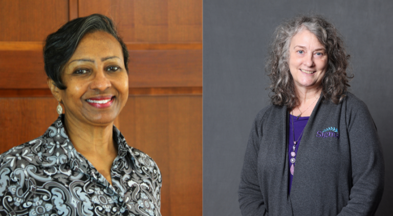 Two NDMU Nursing Faculty Receive Statewide Recognition for Excellence in Education