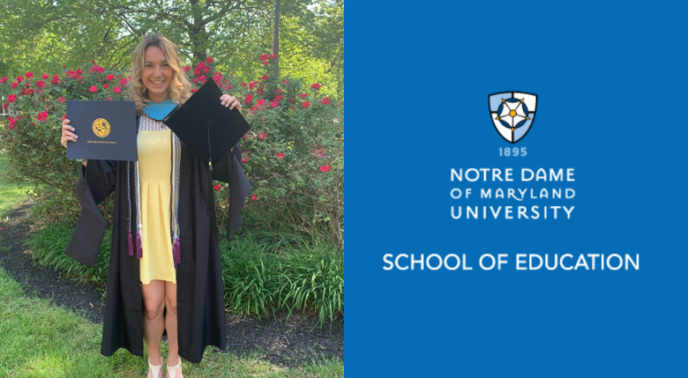 NDMU Graduate Advances Innovation Through Student-Centered Teaching