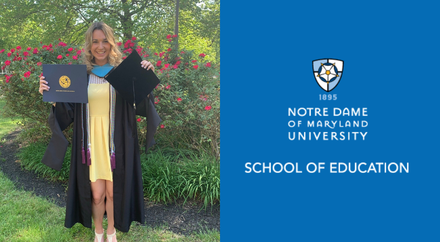 NDMU Graduate Advances Innovation Through Student-Centered Teaching