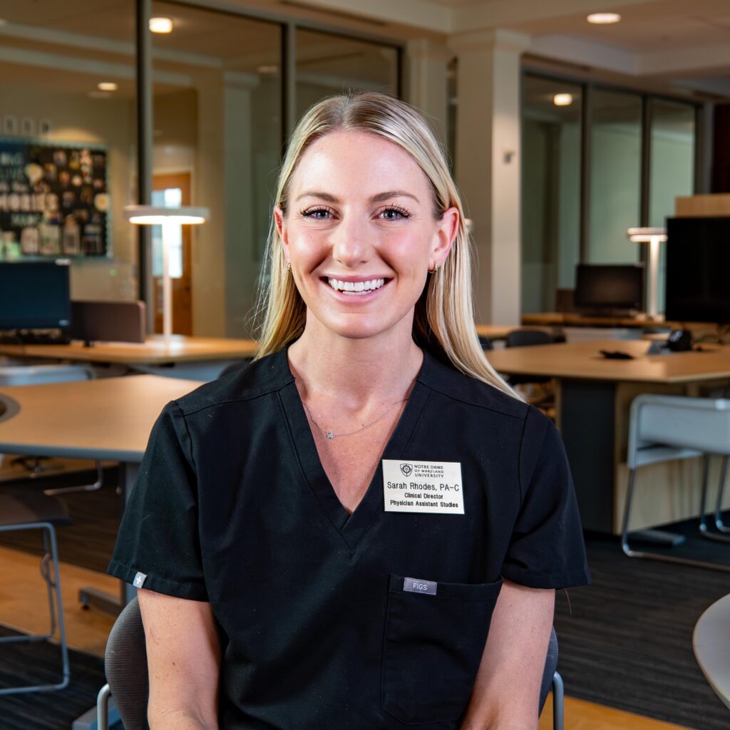 Sarah Rhodes