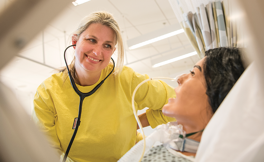 Accelerated 2nd Degree Bachelor of Science in Nursing (BSN)