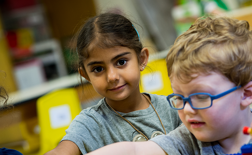 Leadership in Teaching: Early Childhood (Post-Baccalaureate Certificate)
