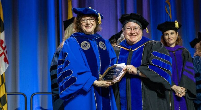 School of Education Professor Wins 2026 Mullan Distinguished Teacher Award