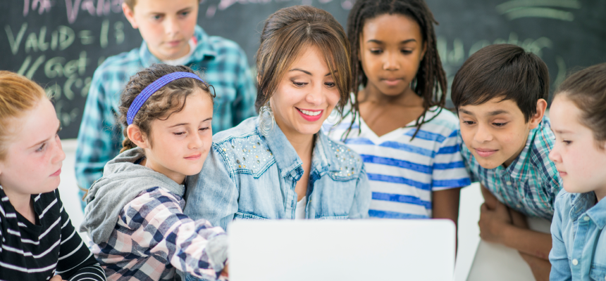 Leadership in Teaching: Digital Leadership (Post-Baccalaureate Certificate)