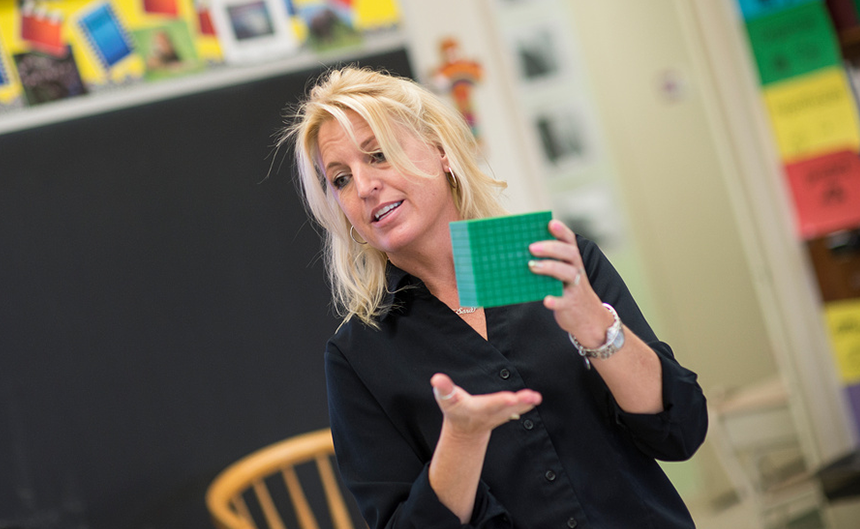 Leadership in Special Education – Administration