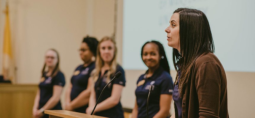 Higher Education Leadership for Changing Populations (MA)