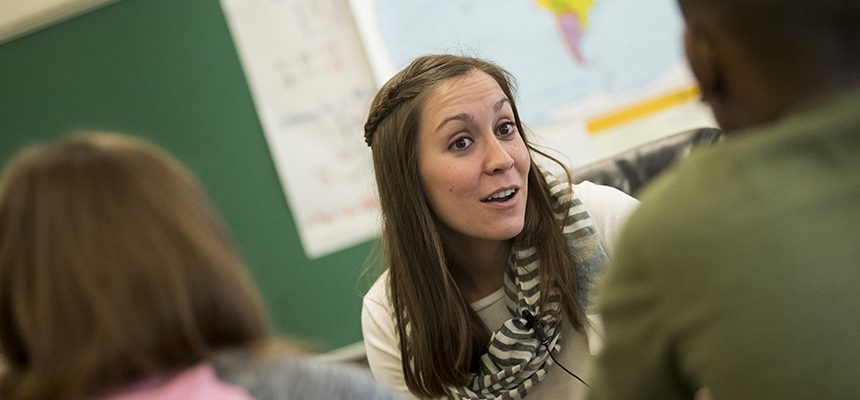 Leadership in Special Education