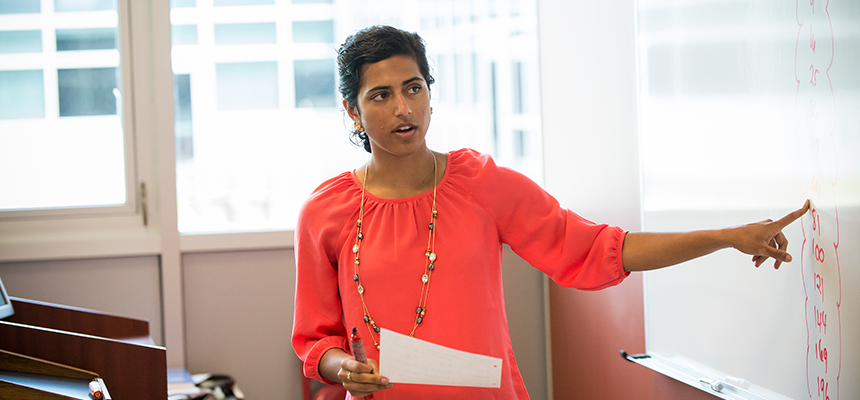 Leadership in Teaching