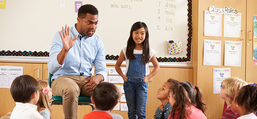 Leadership in Teaching: Mathematics Instructional Leader