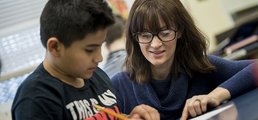 Leadership in Teaching: Reading Specialist