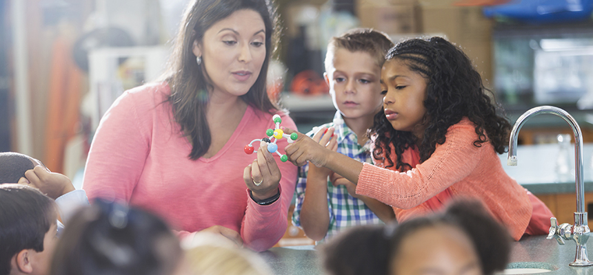 Leadership in Teaching: STEM