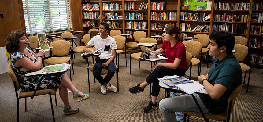 Leadership in Teaching: TESOL