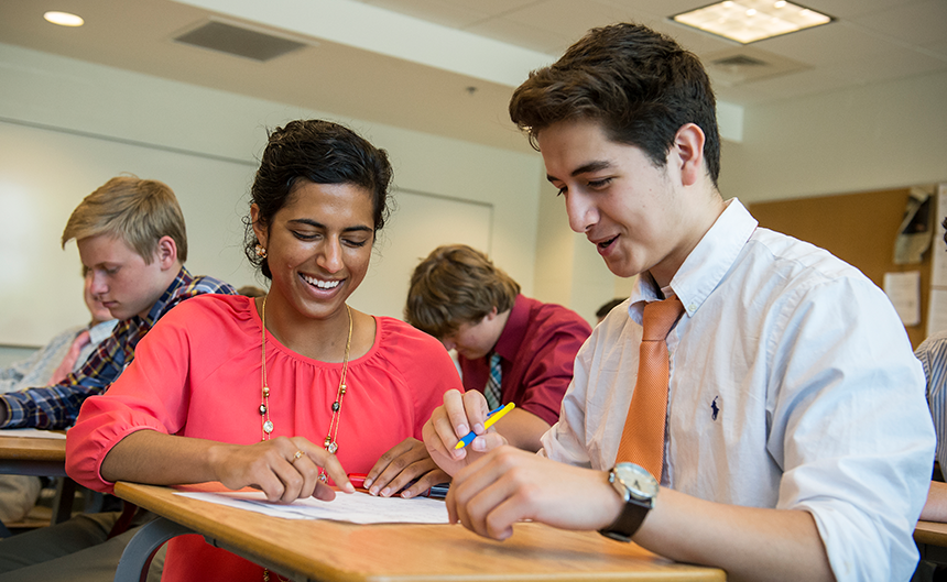 Mathematics Instructional Leader (Post-Master’s Certification)