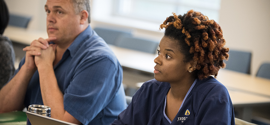 Nursing – Leadership in Nursing Administration