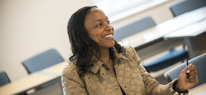 Nursing – Leadership in Nursing Education