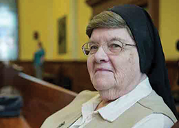 S. Paulette Doyas, SSND