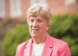 S. Sharon Slear, SSND