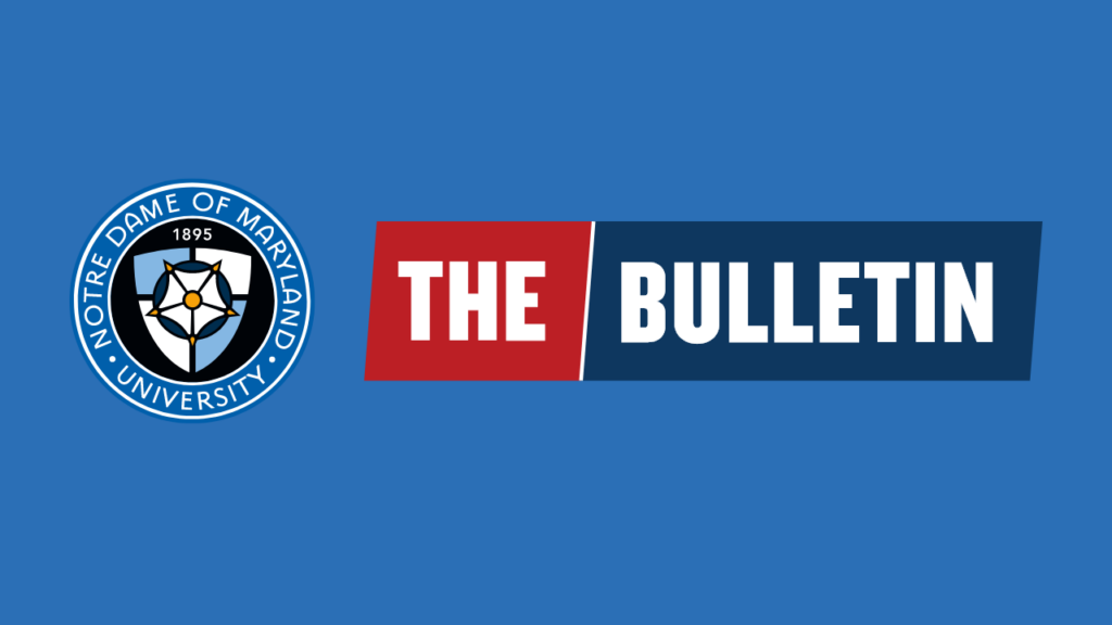 The Bulletin – August 27, 2026