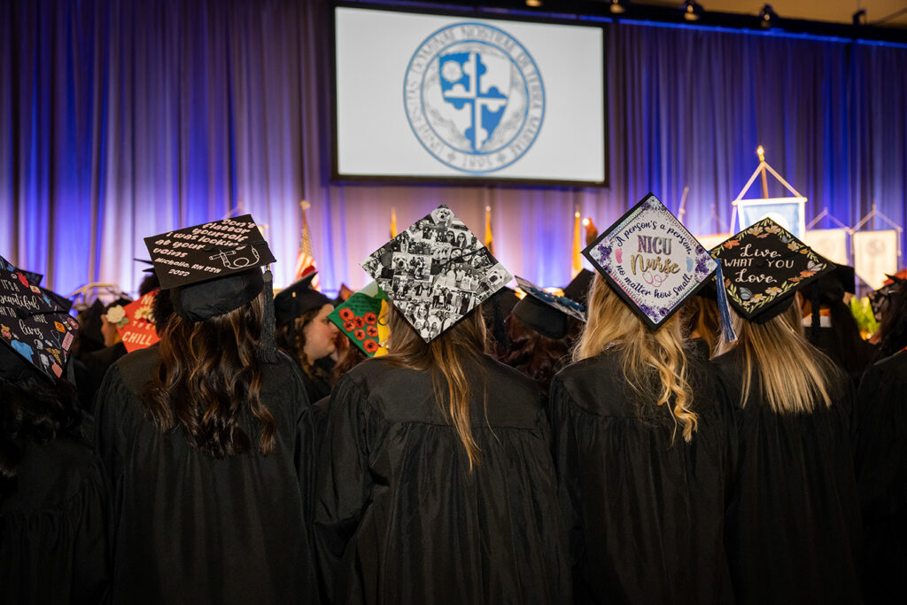 Live Commencement Ceremony