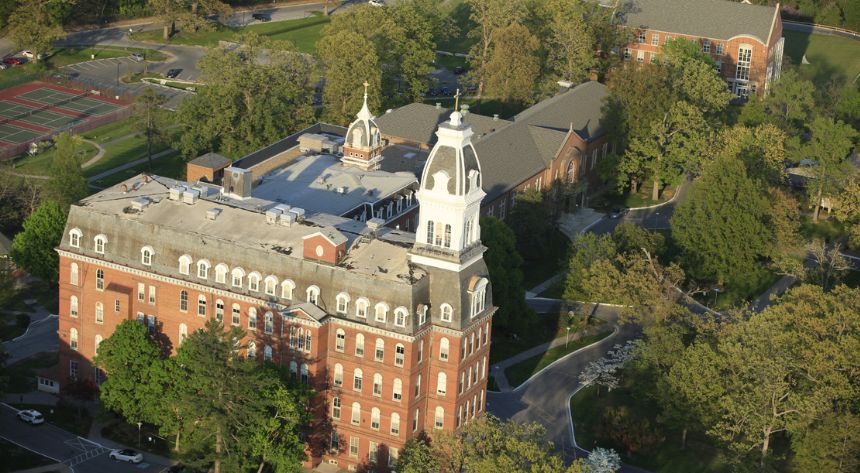Notre Dame Names New President