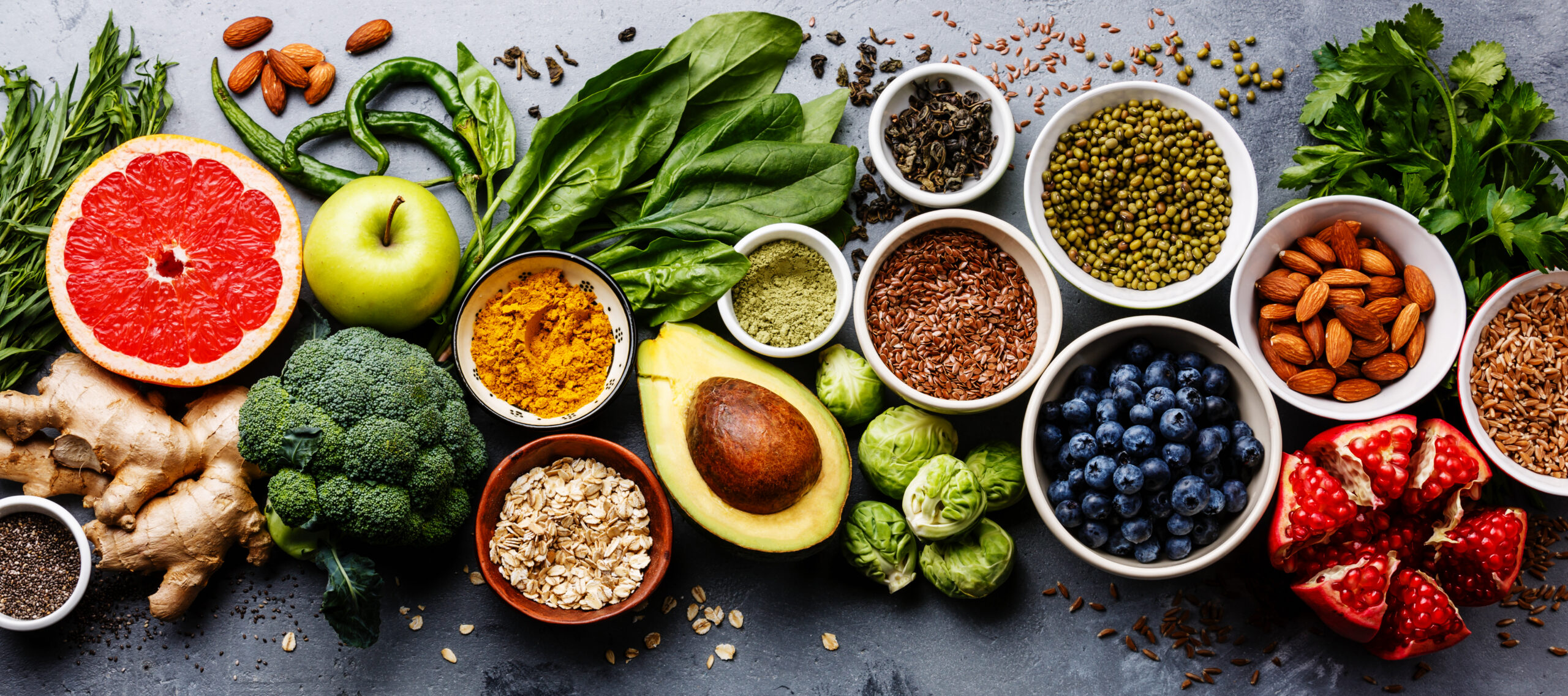 Master of Science in Nutrition and Integrative Health