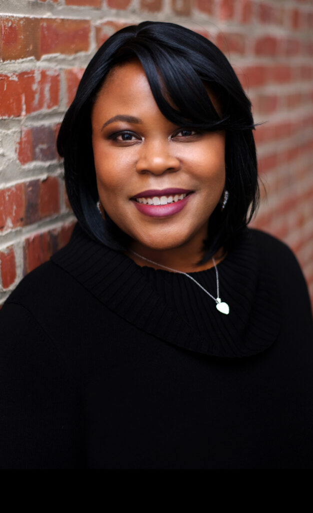 Finding Her Voice to Advocate for Others: Irnande Altema ’07