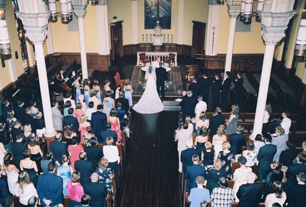 Weddings & Receptions