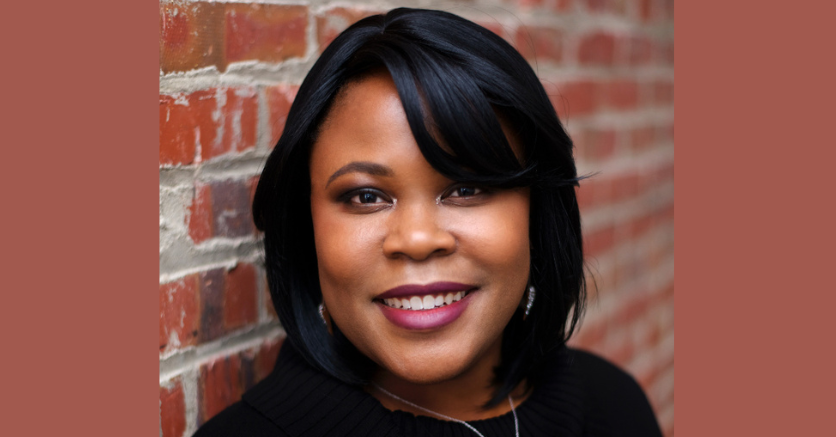 Finding Her Voice to Advocate for Others: Irnande Altema ’07