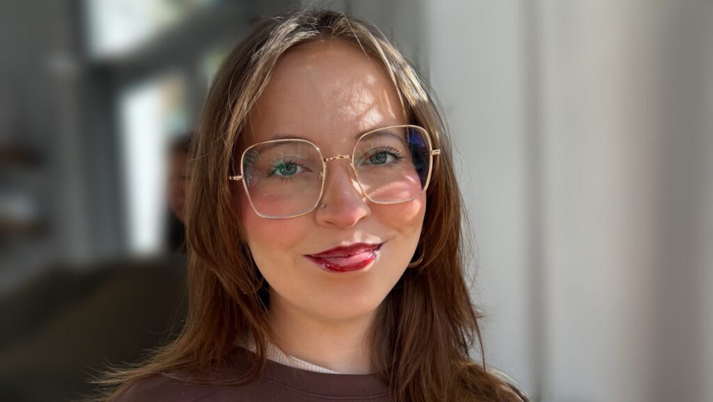 Turning Hard Work into Opportunity: Jolisse Gray ’23