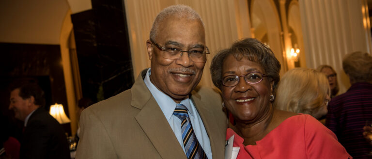Prioritizing Family Throughout Her Career: Penelope ‘Pennie’ Taylor ’85, M’99