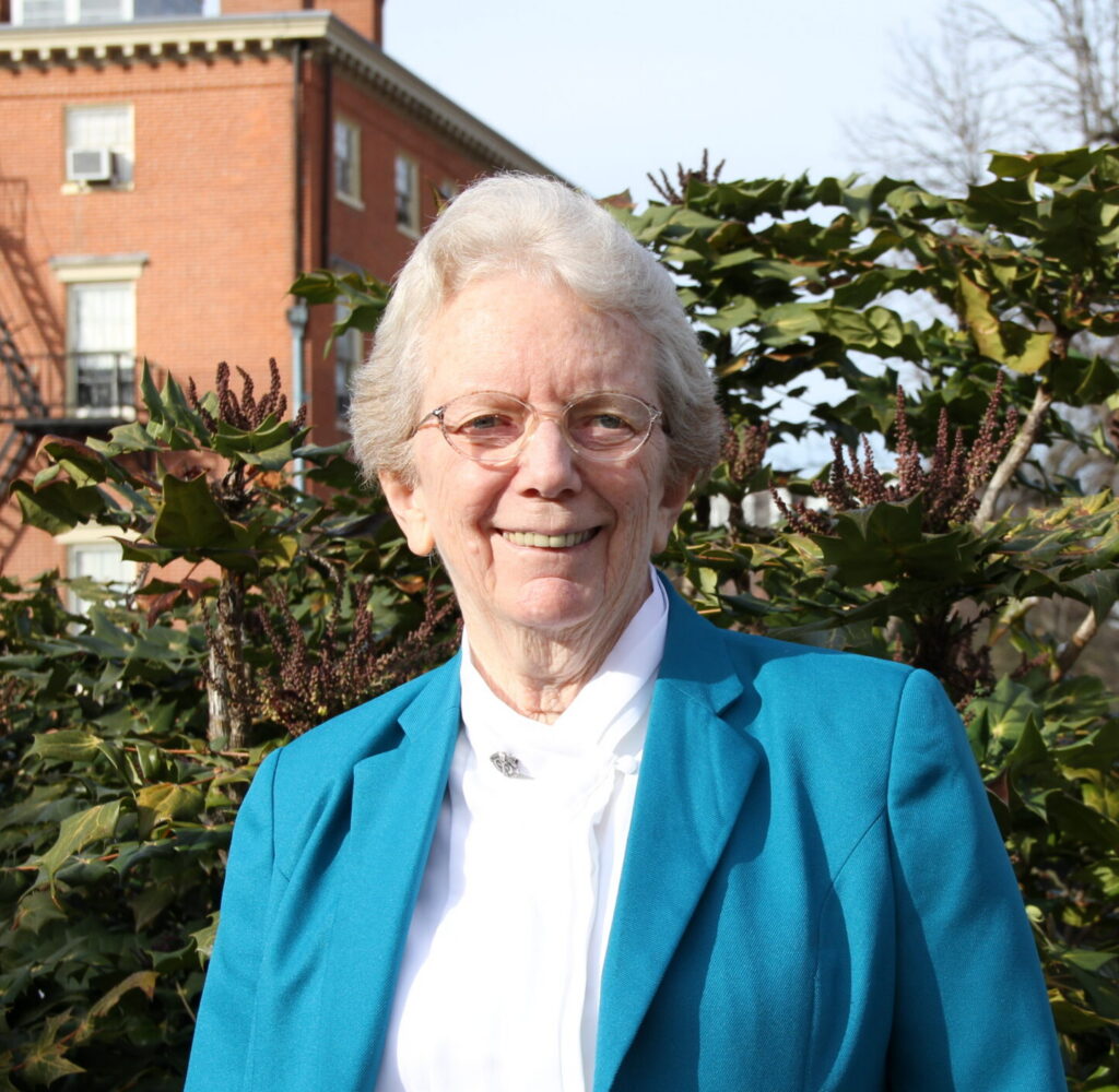 S. Mary Fitzgerald